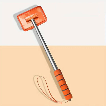 Telescopic Car Windshield Water Scraper and Window Cleaning Wiper