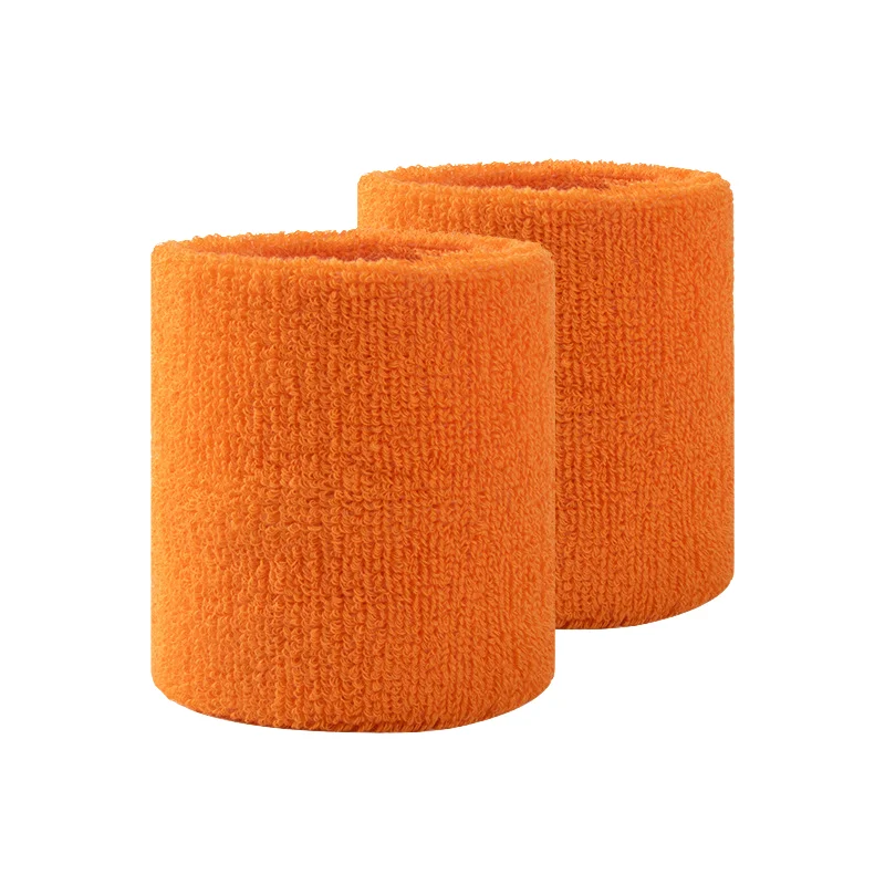 8×10CM Towel Sports Wristbands Tennis Sweat Bands Wrist Guard For Basketball Volleyball padel Fitness Sweatbands Wrap Padel Cuf