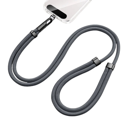 Universal Phone Lanyard with Clip Upgraded Anti-Drop 360° Rotation Adjustable Neck/Crossbody Strap for All Phone Cases