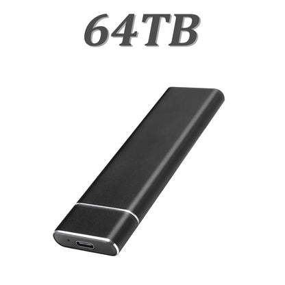 Massive capacity 24TB USB 3.1 external hard drive portable HDD 4TB 8TB original high-performance for desktop PC Mac surveillance