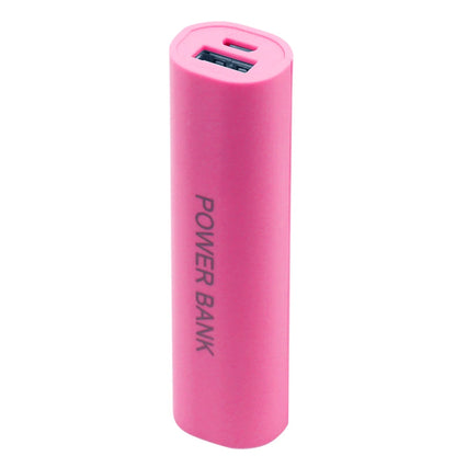 Portable 18650 Power Bank Battery for Shell Intelligent Fast Safe Charging for Mobile Phones MP3 MP4 PDA GPS Lightweight