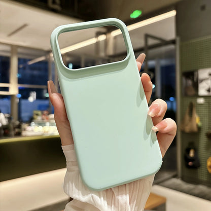 Candy Solid Color for Magsafe Case for iPhone 17 Air 16 15 14 13 11 12 Pro Max Plus Soft Liquid Silicone Slim Shockproof Cover
