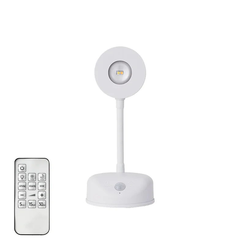 Wireless Motion Sensor Night Light with USB Charging