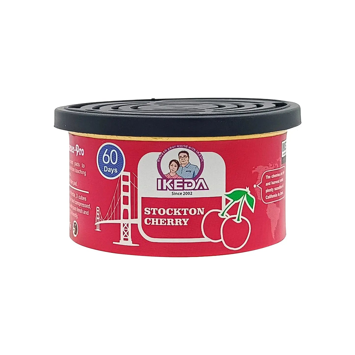 Car Air Fresheners:  Lemon Scent | Organic Cans | Odor Eliminator Essential | Long-Lasting | Strong Fragrance | For Home Closet