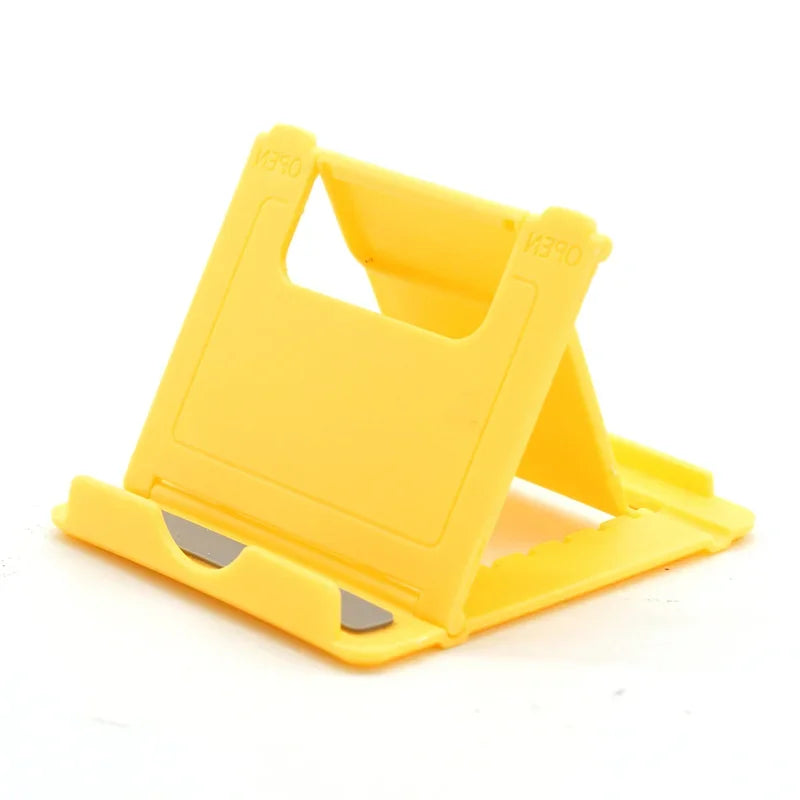 Table Phone Holder Bracket  Adjustable Desktop Stand For Ipad IPhone Samsung Xiaomi Huawei Folding Universal Mobile Phone Stand