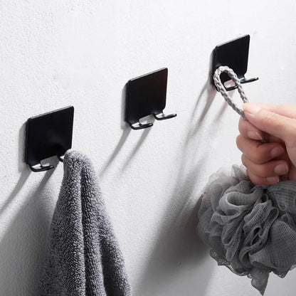 Storage Rack Hook Organizer Razor Shaver Stand For Men Shaving Bathroom Shelf