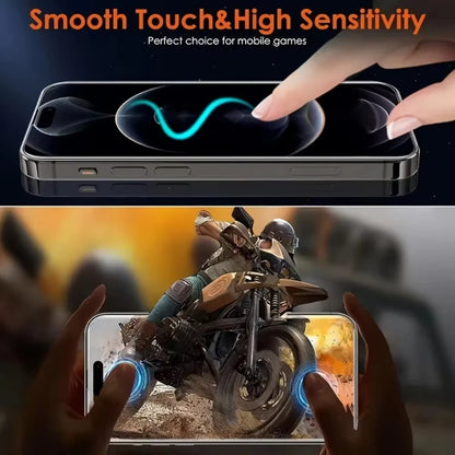 5Pcs Hydrogel Film for IPhone 11 12 13 14 15 16 17 Pro Max 17Air 16e X XS Max Anterior Membrane Screen Protector Film Not Glass