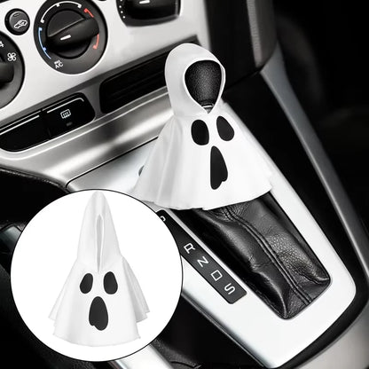 Gear Shift Mini Hoodie Cover Shift Cover Gear Handle Decoration Fits Manual Automatic Universal Car Shift Lever Interior Decor