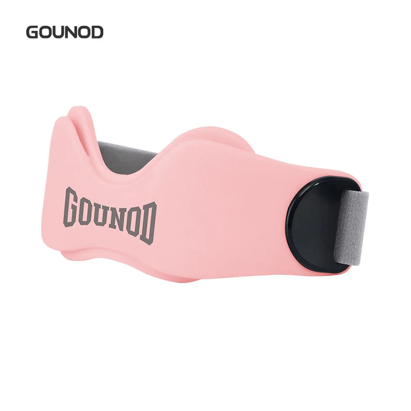 1PC/2PC Gounod Professional Knee Support Running Cycling Basketball Training Outdoor Fitness Exercise Adjustable Strap Durable