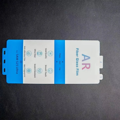 1/2Pcs/Set HD Film for Samsung Galaxy S25 Ultra S24 Plus Screen Protector AR Fiber Film Galax S 24 25 + S25Ultra Protective Film