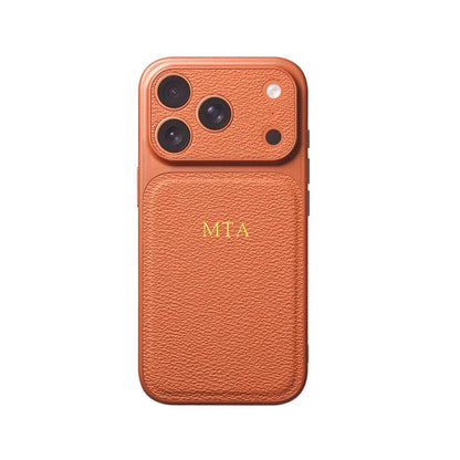 IPhone Luxury Leather Case