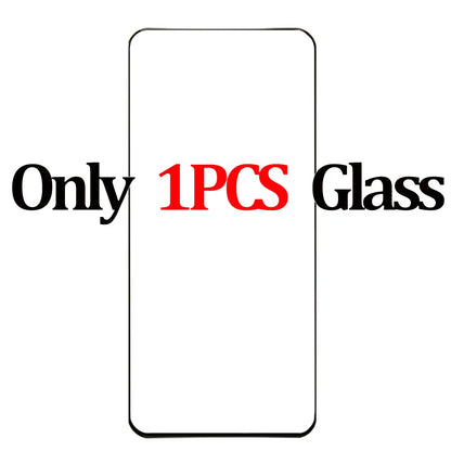 mica Poco F8 Ultra F7 X7 X6 F6 Pro 5G Screen Protector Glass Little X6 X5 F5 Pro Pelicula de Vidro Temperado For Xiaomi Poco F7 Ultra Tempered Glass Poco X7 ProPoco X7 Pro Cristal PocoX6 Phone Front Glass