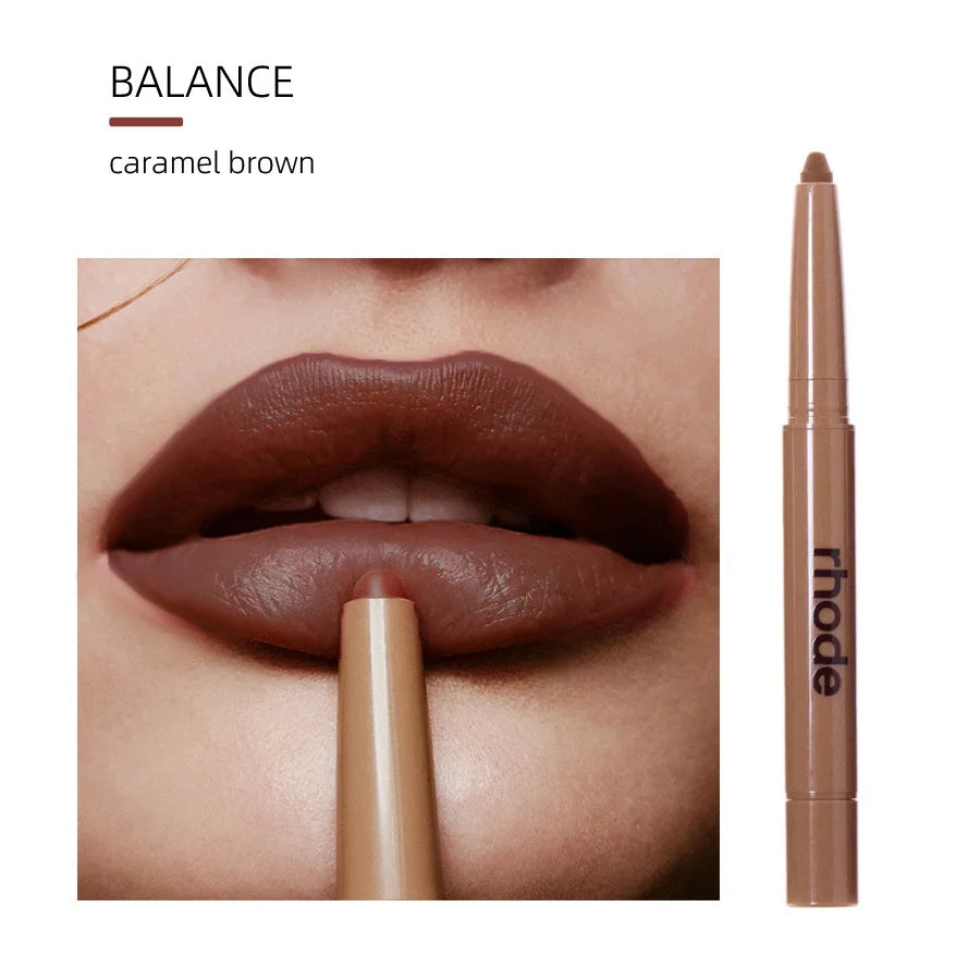 New Brand Case for iPhone 17 16 Blusher Rouge Powder Pocket Blush Lip Gloss Cheek Hydrating Stick Natural Cream Lipstick Makeup