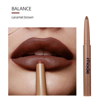 New Brand Case for iPhone 17 16 Blusher Rouge Powder Pocket Blush Lip Gloss Cheek Hydrating Stick Natural Cream Lipstick Makeup