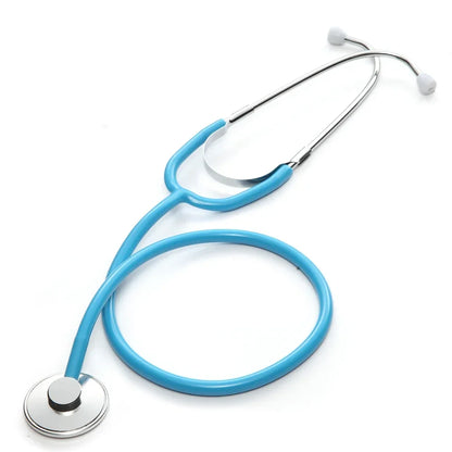 Portable Doctor Stethoscope Professional Medical Equipments Medical Cardiology Stethoscope Medical Devices Student Vet Nurse