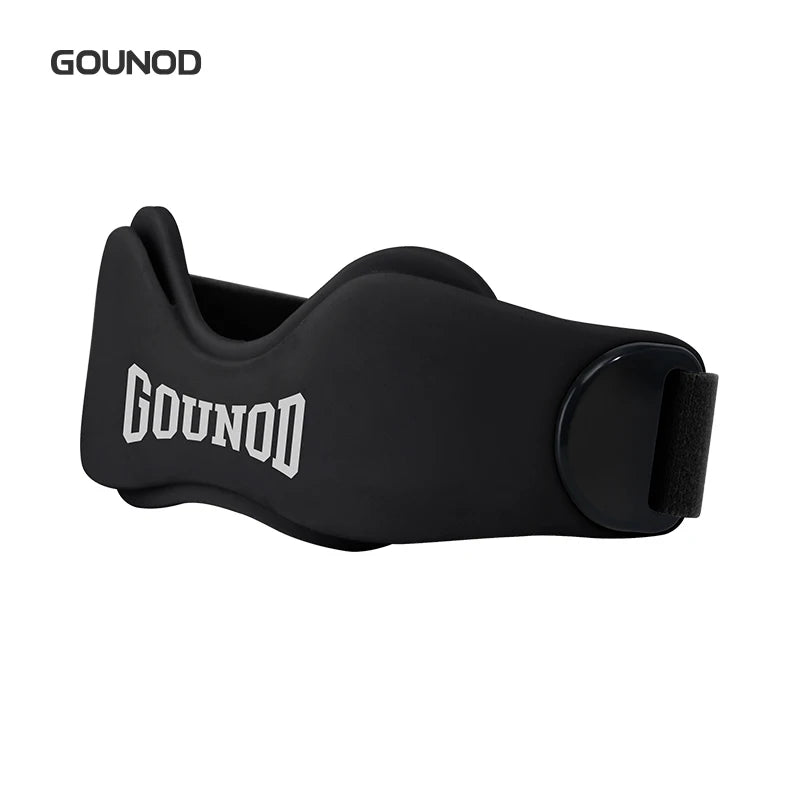 1PC/2PC Gounod Professional Knee Support Running Cycling Basketball Training Outdoor Fitness Exercise Adjustable Strap Durable