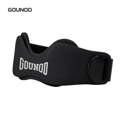 1PC/2PC Gounod Professional Knee Support Running Cycling Basketball Training Outdoor Fitness Exercise Adjustable Strap Durable