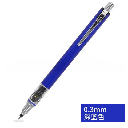 Japan UNI KURA TOGA Mechanical Pencil 0.5mm Automatic Rotation Drawing Special Pencil M5-559 Stationery Cute School Supplies