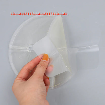 1PCS Safety Survival Emergency Trauma Sticker Chest Seal Vented First Aid Patch Outdoor Tool