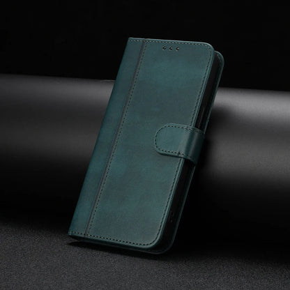 Leather Wallet Case For Samsung Galaxy A54 A34 A24 A14 A04e A04 Core A04 A73 A53 A33 A23 A13 A03 Core A03s A03 Phone Cover