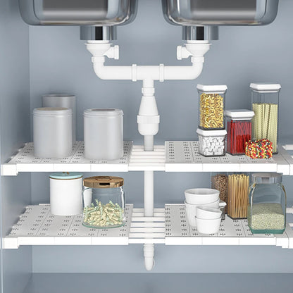 Adjustable Wardrobe Storage Shelves Clothing Closet Shelf Wall Mounted Rack for Bathroom Kitchen Cabinet Shelves Home Organizer