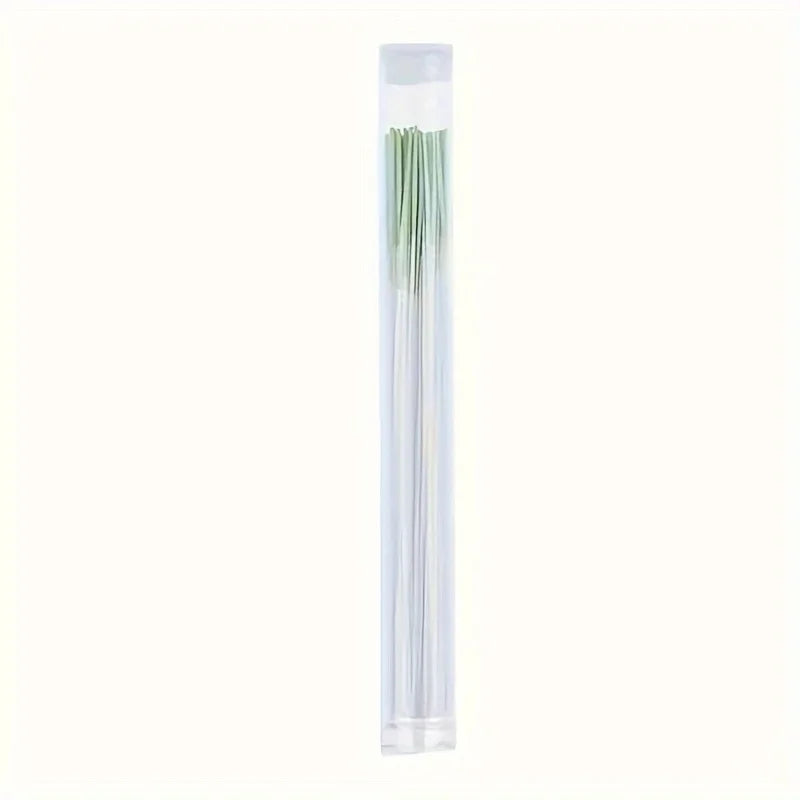 60pcs Ear Line Ear Hole Cleaning Line Removes Dirt, Deodorizes and Prevents Plugging. Ear Line Portable Ear Hole Cleaning Tool