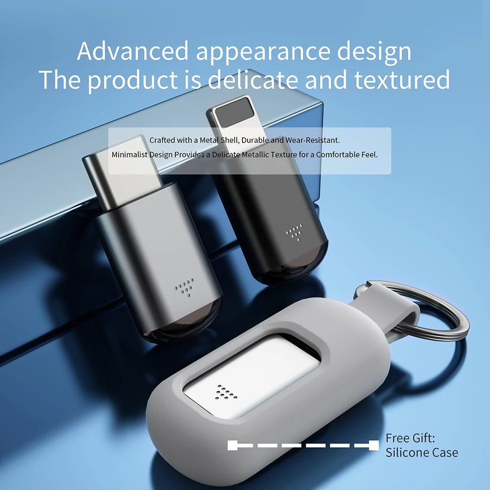 Smartphone Infrared Remote Adapter App Control Transmitter for iPhone Android Mobile Phone Universal IR Controller