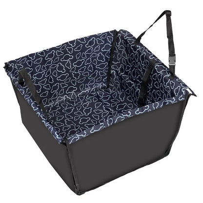 CAWAYI KENNEL Pet Carriers Dog Car Seat Cover Carrying for Dogs Cats Mat Blanket Rear Back Hammock Protector transportin perro