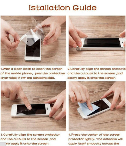 1/2/3/4Pcs For iPhone 17 Pro Max Glass iPhone 17 Tempered Glass Transparent Clear 9H Protective Screen Protector iPhone 17 Air