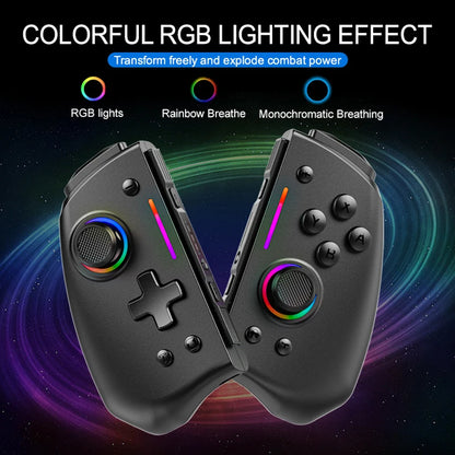 For Nintendo Switch & OLED & Lite Wireless Controller Bluetooth Gamepad Control Hall Gaming Mando Command Game Pad Accessories