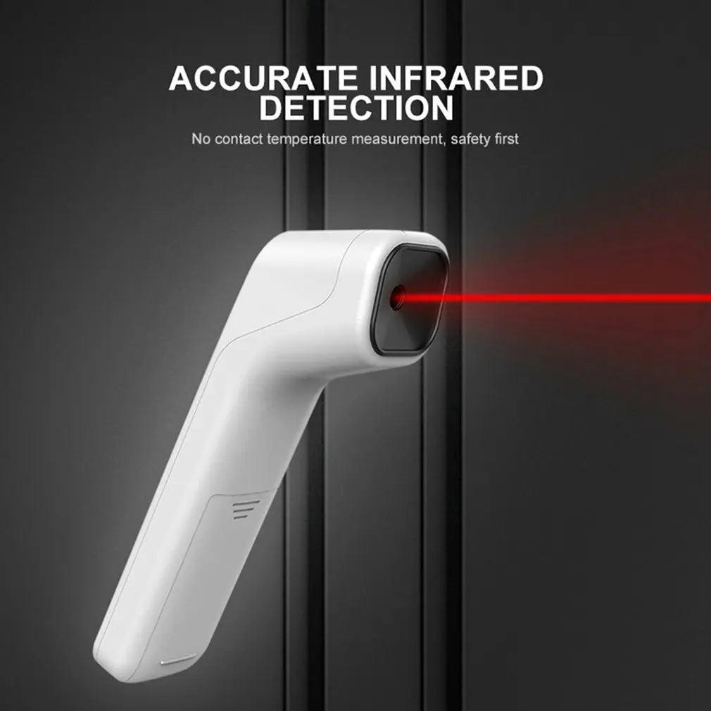 Infrared Fever Thermometer Medical Household Digital LCD Infant Adult Non-contact Laser Body Temperature Ear Thermometer