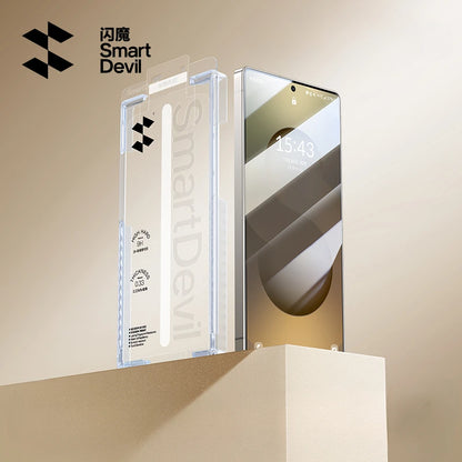 SmartDevil AR Tempered Glass Film for Samsung S26 Ultra S26 Dust-free Box Screen Protector for Samsung S25Ultra Anti-fingerprint