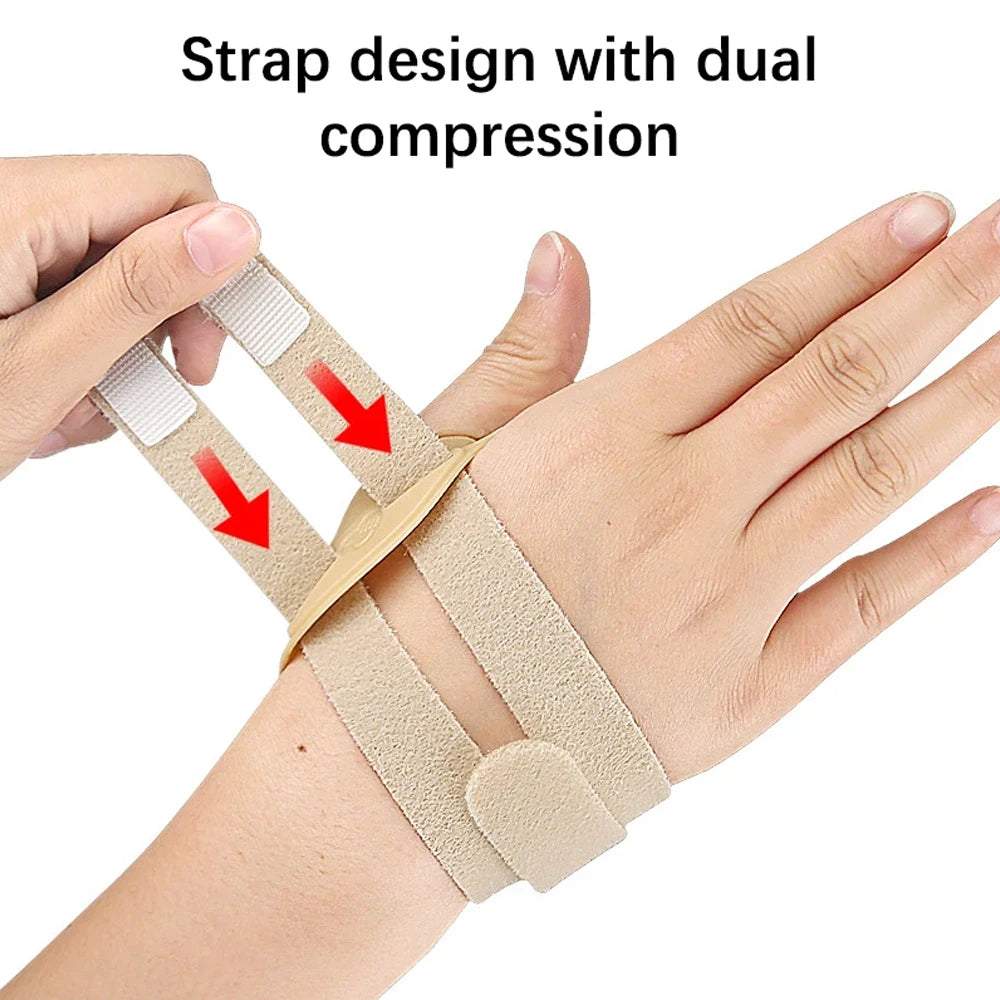 1Pcs humb Support Brace CMC Joint Thumb brace Spica Splint for Pain Relief,Arthritis,Tendonitis,Sprains,Strains