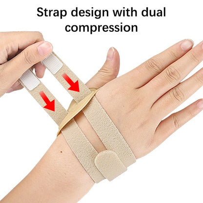 1Pcs humb Support Brace CMC Joint Thumb brace Spica Splint for Pain Relief,Arthritis,Tendonitis,Sprains,Strains