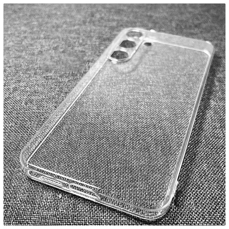 Slim Clear Case For Samsung Galaxy A16 A26 A36 A56 A15 A25 A35 A55 A17 A24 A54 A34 A14 A24 A52 A13 A23 A53 A73 A33 A12 A32 Cover