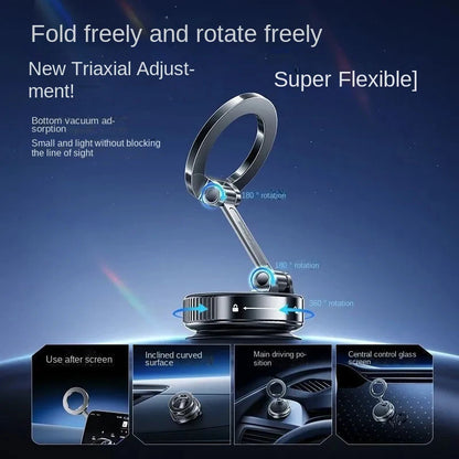 2025 new car mobile phone holder suction cup type stable car dedicated universal universal car navigation fixed