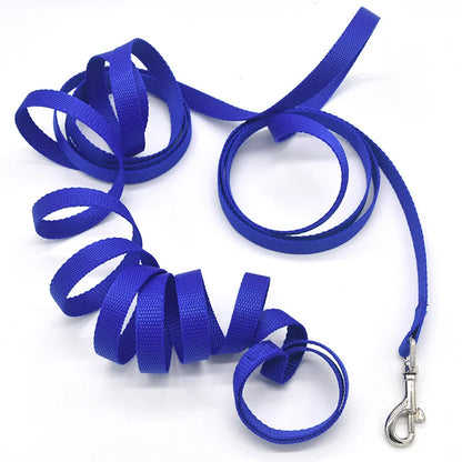 1.2M-30M Long Leash for Dogs Overlength Dog Leash Puppy Outdoor Training Nylon Rope Dog Accessories Extended Control Dog Leashes