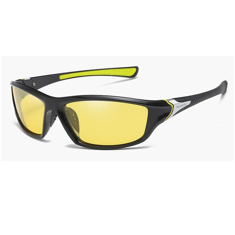 Polarized Sports Cycling Fishing Running Sunglasses Rayed Sun Ciclismo Goggles Outdoor Polarized Sunglasses Men Women Eyewear