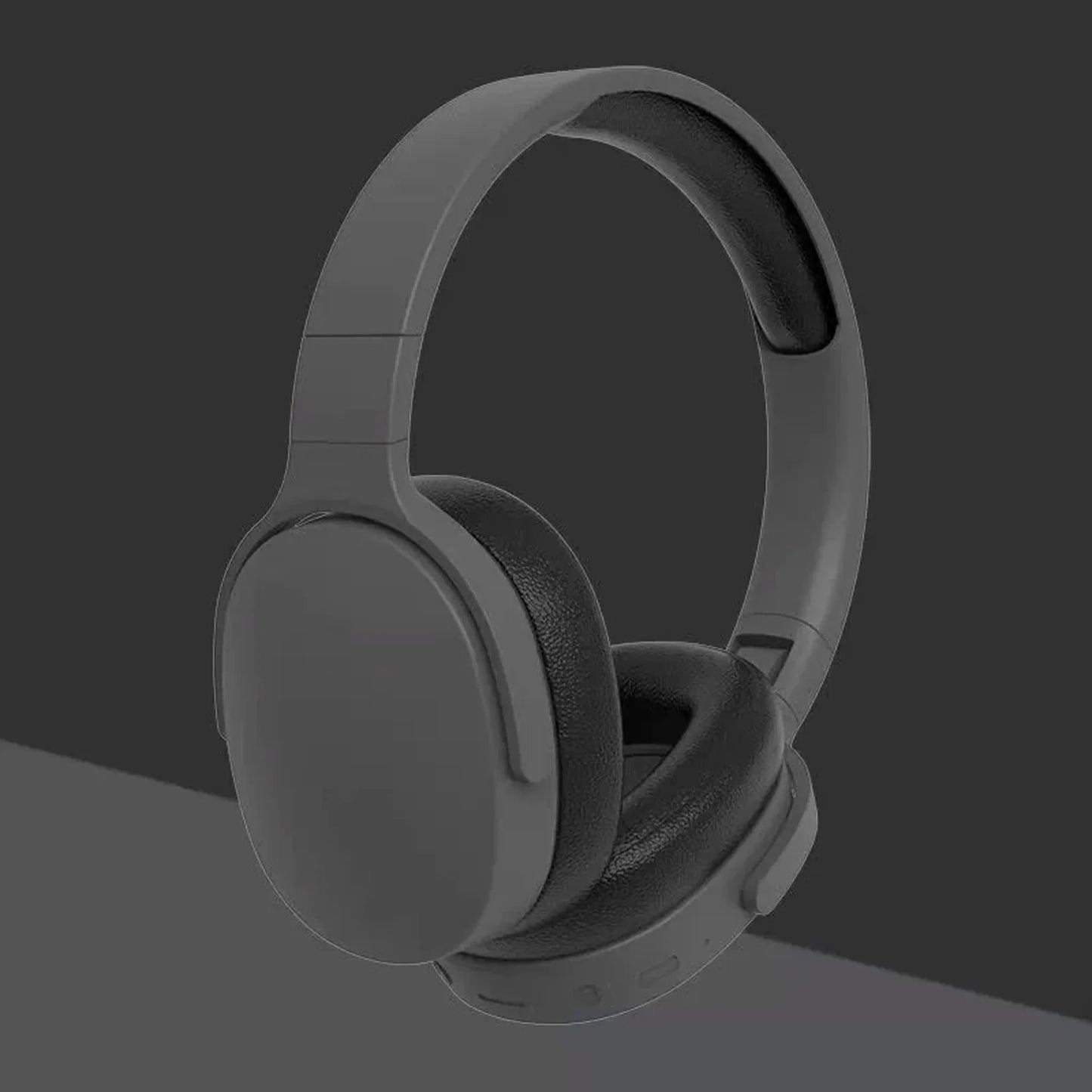 Multifunctional Portable Foldable Headmounted Wireless Bluetooth 5.0 Headset For Bluetooth connection TF Card Wired Connection