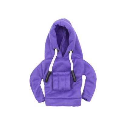 Car Gear Shift Hoodie Cover Shift Cover Gear Handle Decoration Fits Manual Automatic Universal Car Shift Lever Interior Decor