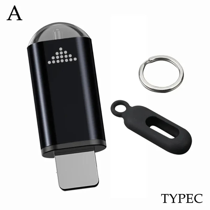 IR Wireless Infrared Remote Control Adapter Smartphone App Control Infrared Transmitter For IPhone Android