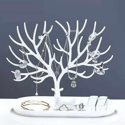 Jewelry Rack Antlers – Earrings, Necklaces, Rings & Bracelet Display Stand