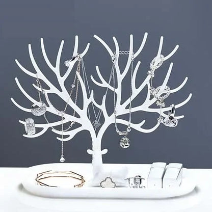 Jewelry Rack Antlers – Earrings, Necklaces, Rings & Bracelet Display Stand