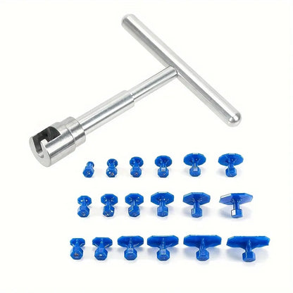 Paintless Dent Repair Puller Kit for Car Body Sheet Metal