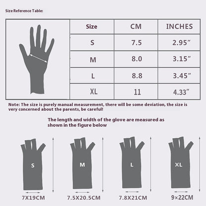Compression Arthritis Gloves Cotton Joint Pain Relief Wrist Support Hand Brace Women Men Therapy Wristband Compression Gloves