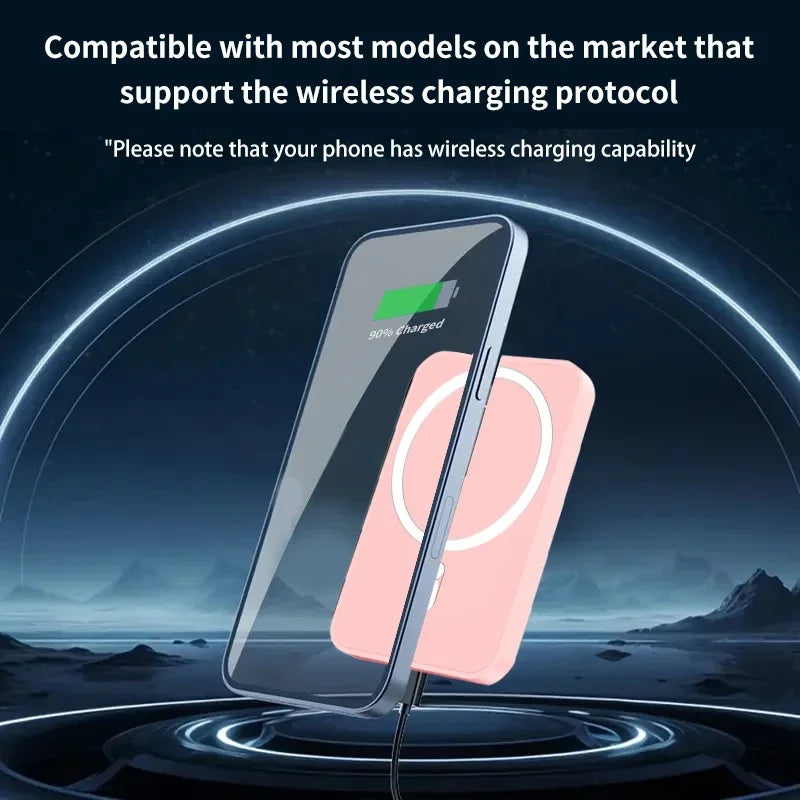 HOMEFISH F188A Magnetic Car Wireless Charger For Phone\Pad\Watch Car Phone Holder Stand Mount Fast Charging Station