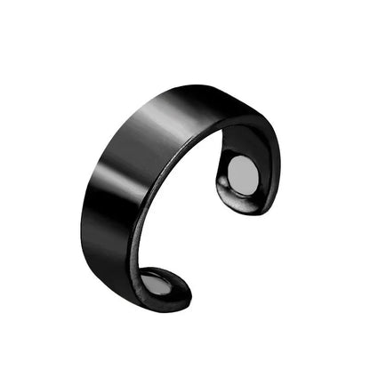 Anti Snore Sleep Aid for Snoring Anti Snoring Device Ring Magnetic Therapy Acupressure Treatment Against Finger Ring