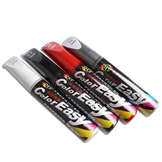 Car Scratch Repair Paint Pen – Waterproof Touch-Up Coat Pen