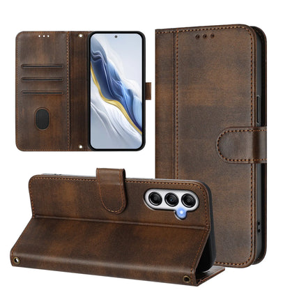 Leather Wallet Case For Samsung Galaxy A54 A34 A24 A14 A04e A04 Core A04 A73 A53 A33 A23 A13 A03 Core A03s A03 Phone Cover