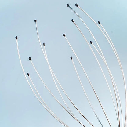 Octopus Scalp Massager – Stainless Steel Head Relaxer